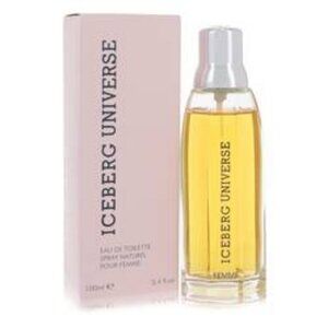 Iceberg Universe by Iceberg - Eau De Toilette Spray 3.4 oz